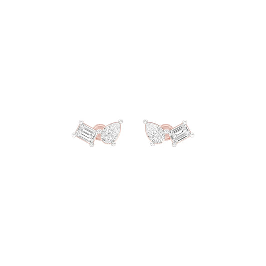 DER001228 18 KT / Rose Gold