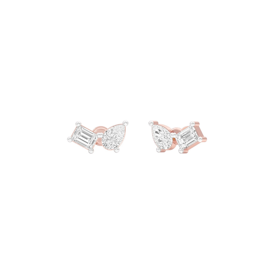 DER001228 18 KT / Rose Gold