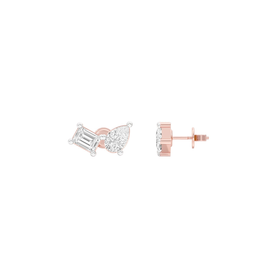 DER001228 18 KT / Rose Gold