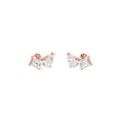 DER001228 18 KT / Rose Gold