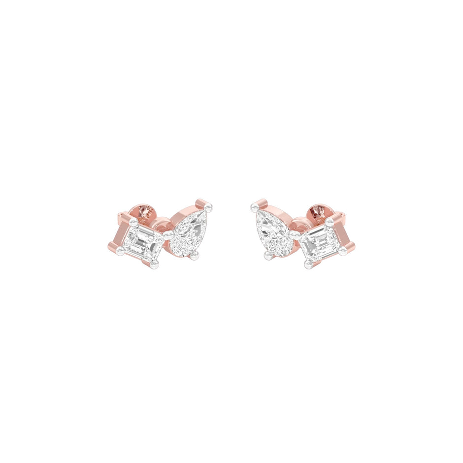 DER001228 18 KT / Rose Gold