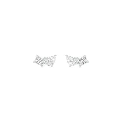 DER001228 18 KT / White Gold