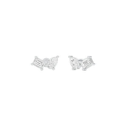 DER001228 18 KT / White Gold