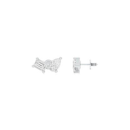 DER001228 18 KT / White Gold