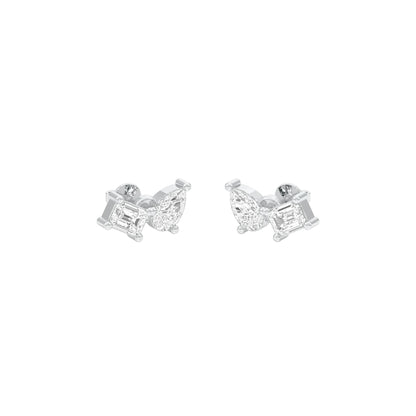 DER001228 18 KT / White Gold