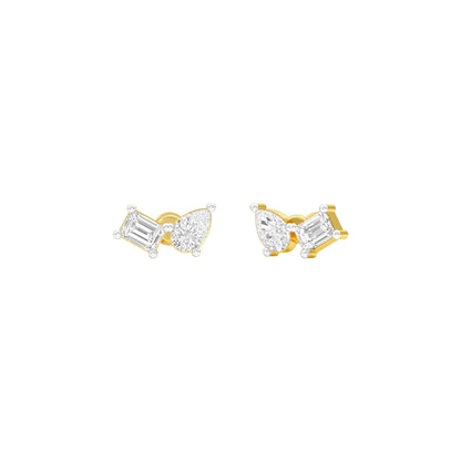 DER001228 18 KT / Yellow Gold