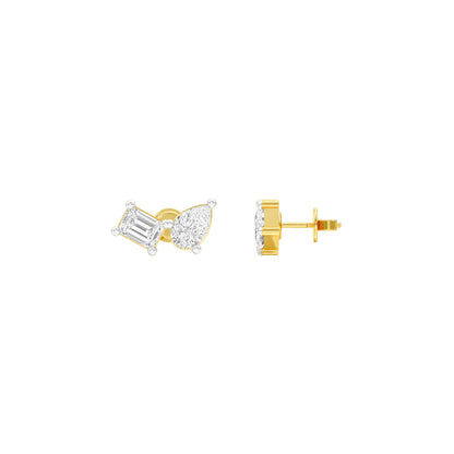 DER001228 18 KT / Yellow Gold