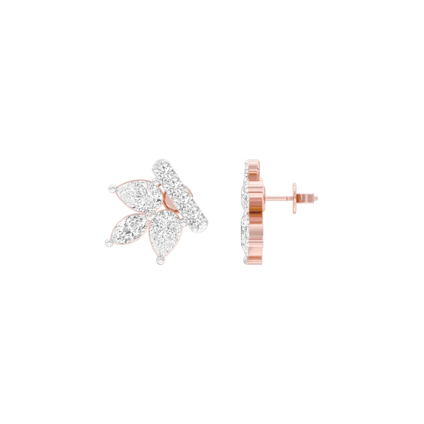DER001229 18 KT / Rose Gold