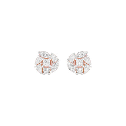 DER001237 18 KT / Rose Gold