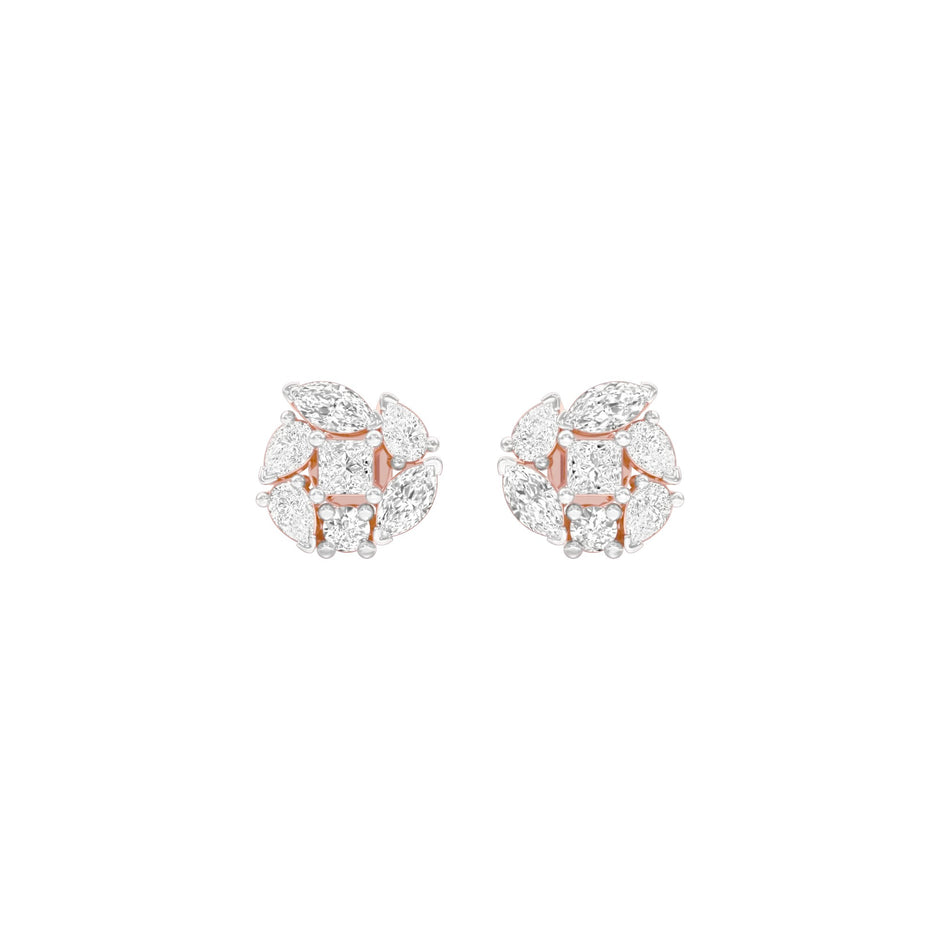 DER001237 18 KT / Rose Gold