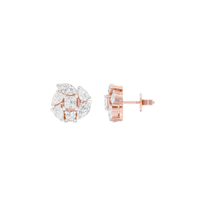 DER001237 18 KT / Rose Gold