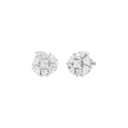 DER001237 18 KT / White Gold