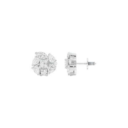 DER001237 18 KT / White Gold
