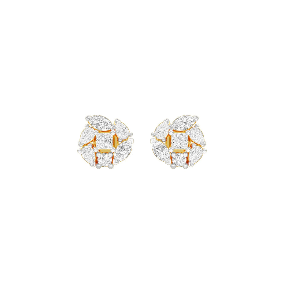 DER001237 18 KT / Yellow Gold