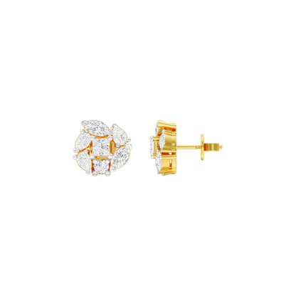 DER001237 18 KT / Yellow Gold