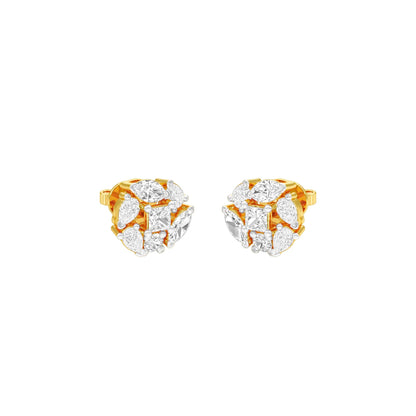 DER001237 18 KT / Yellow Gold