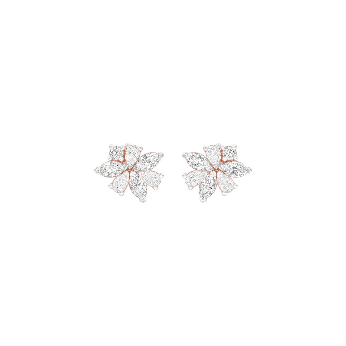DER001238 18 KT / Rose Gold