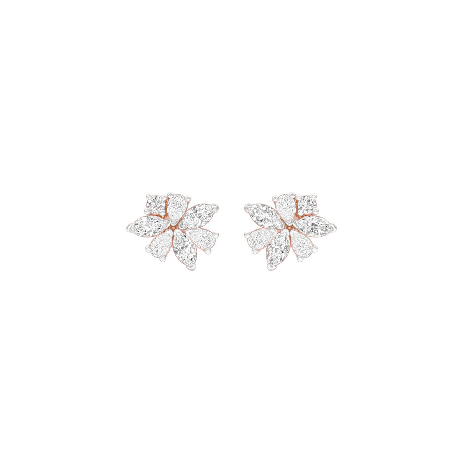 DER001238 18 KT / Rose Gold