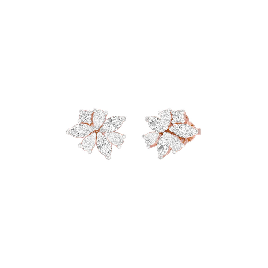 DER001238 18 KT / Rose Gold
