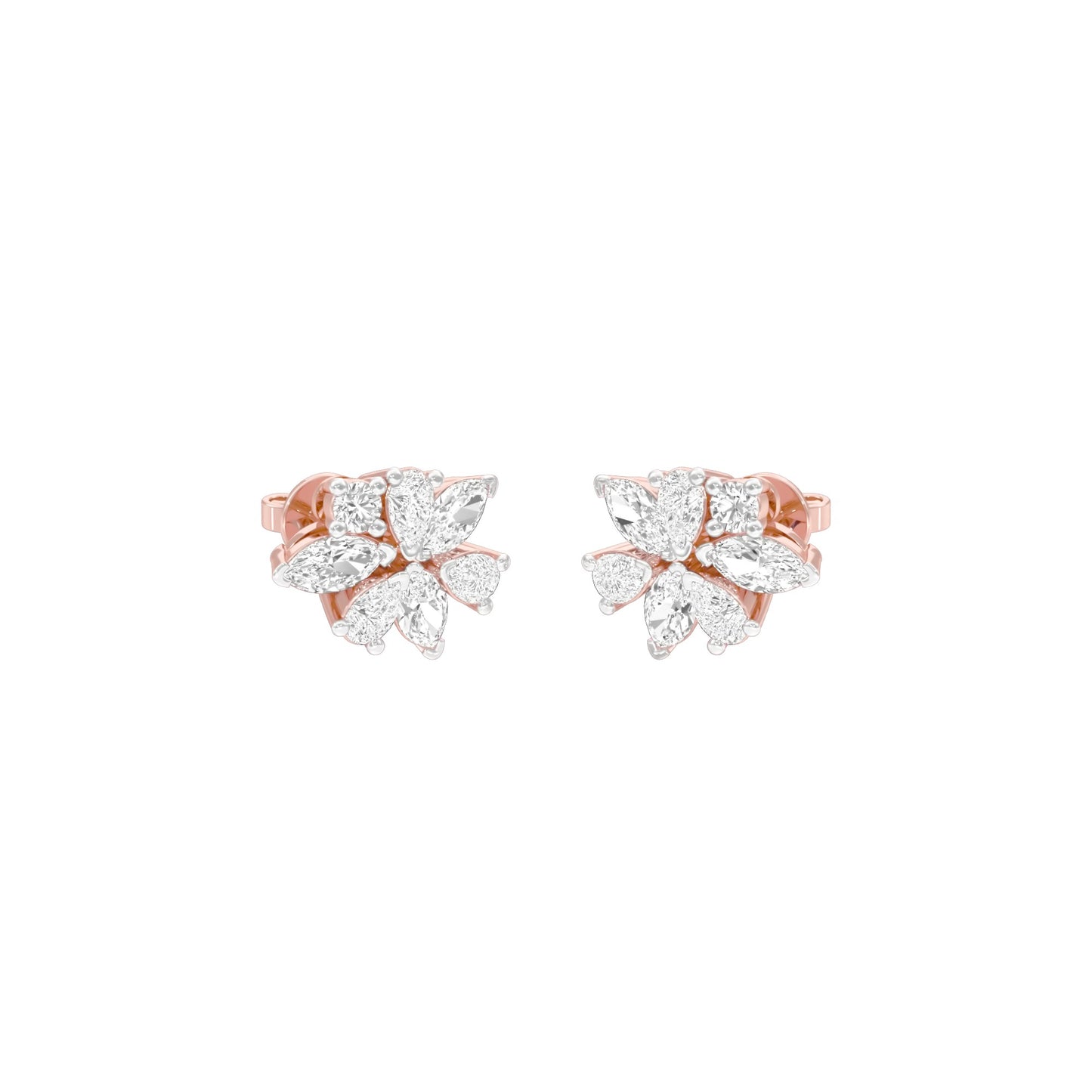 DER001238 18 KT / Rose Gold