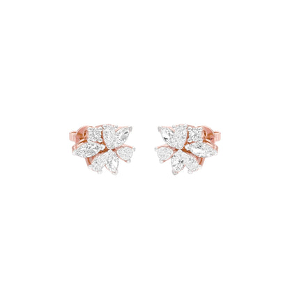 DER001238 18 KT / Rose Gold
