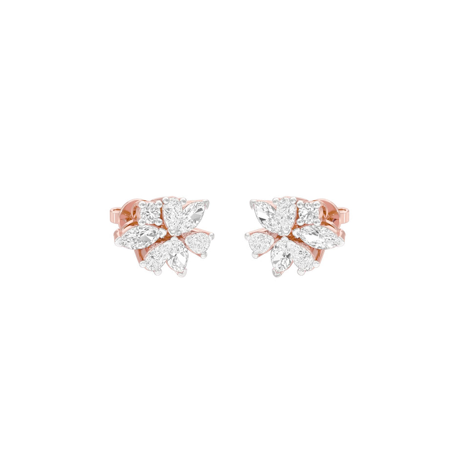 DER001238 18 KT / Rose Gold