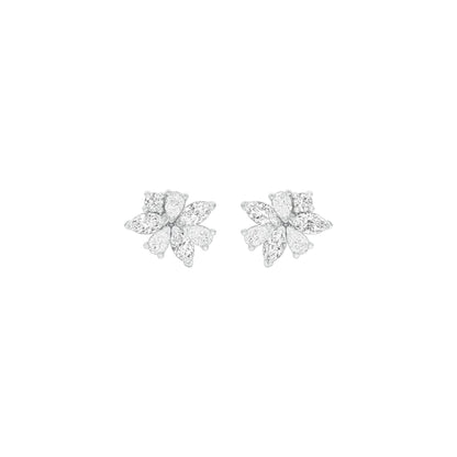 DER001238 18 KT / White Gold