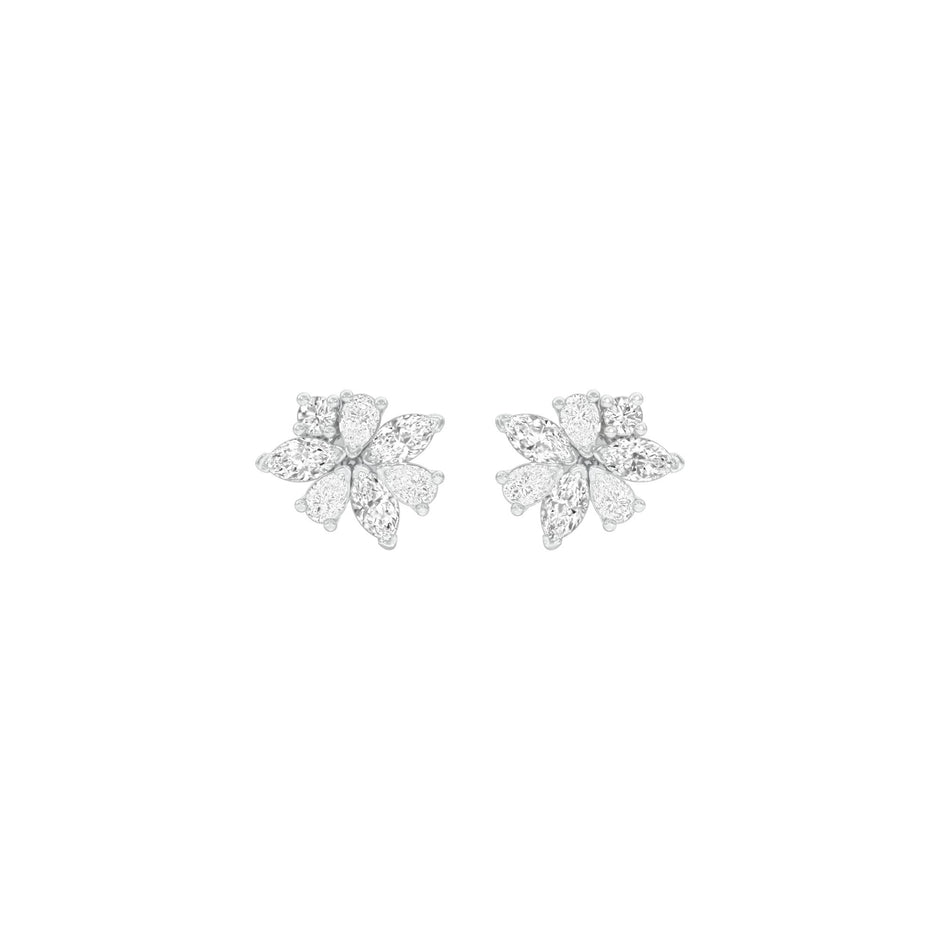 DER001238 18 KT / White Gold