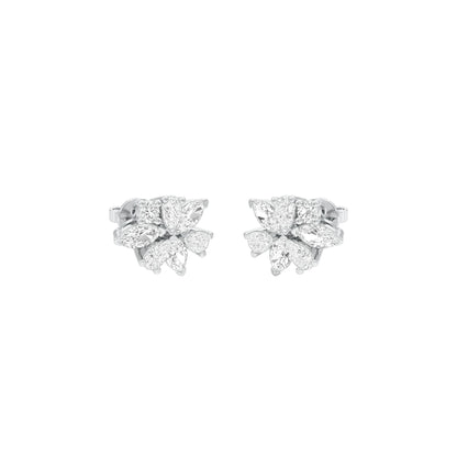 DER001238 18 KT / White Gold