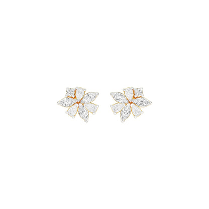 DER001238 18 KT / Yellow Gold