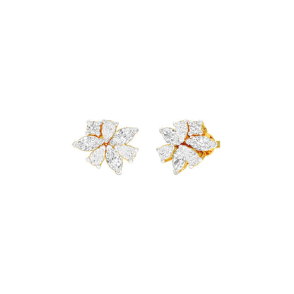 DER001238 18 KT / Yellow Gold