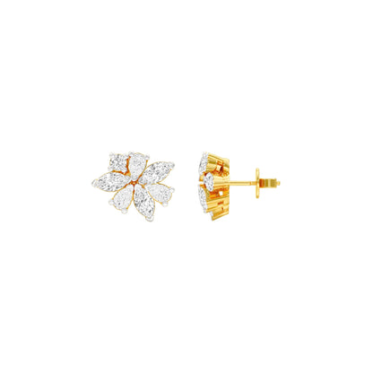 DER001238 18 KT / Yellow Gold