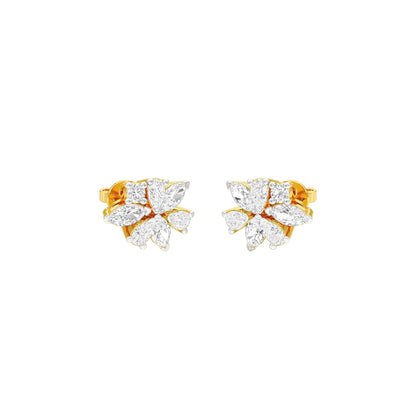 DER001238 18 KT / Yellow Gold