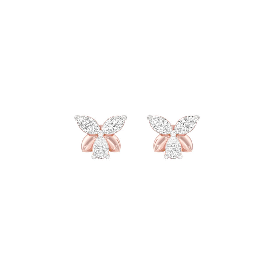 DER001241 18 KT / Rose Gold