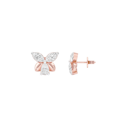 DER001241 18 KT / Rose Gold
