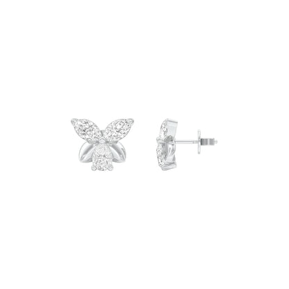 DER001241 18 KT / White Gold