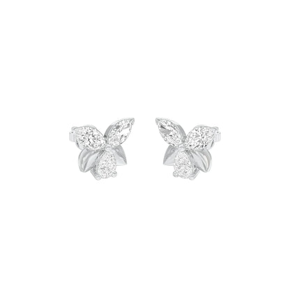 DER001241 18 KT / White Gold
