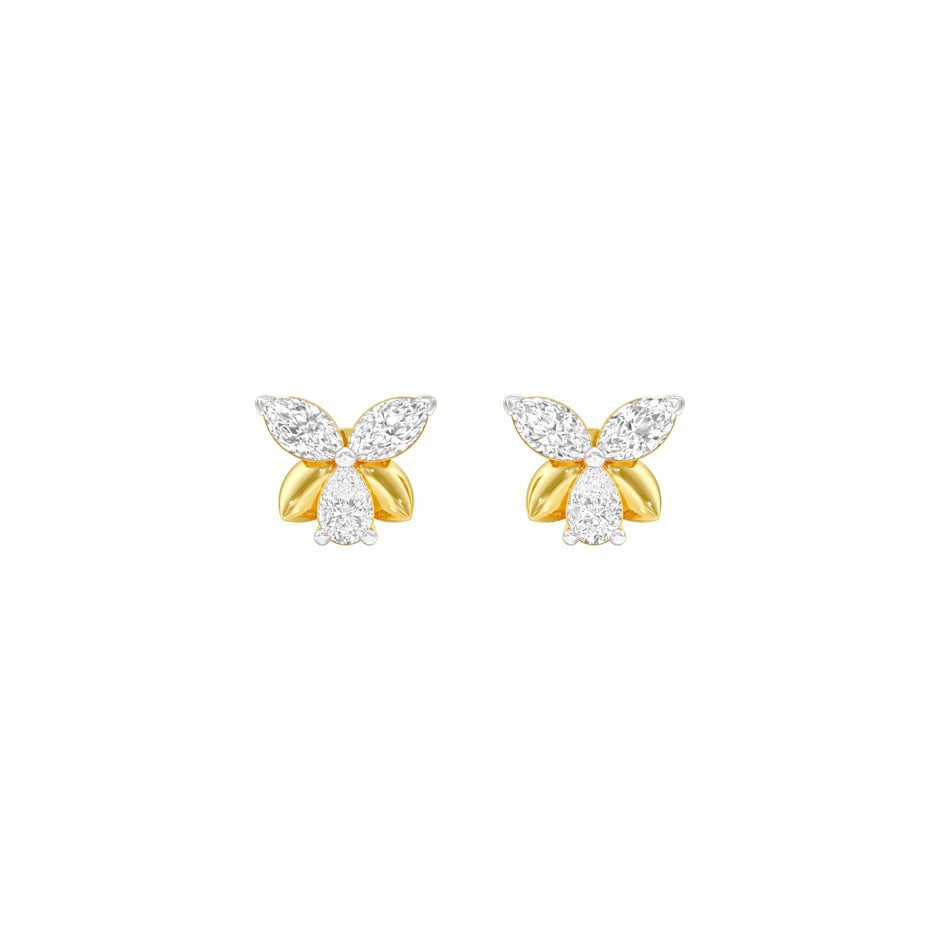 DER001241 18 KT / Yellow Gold