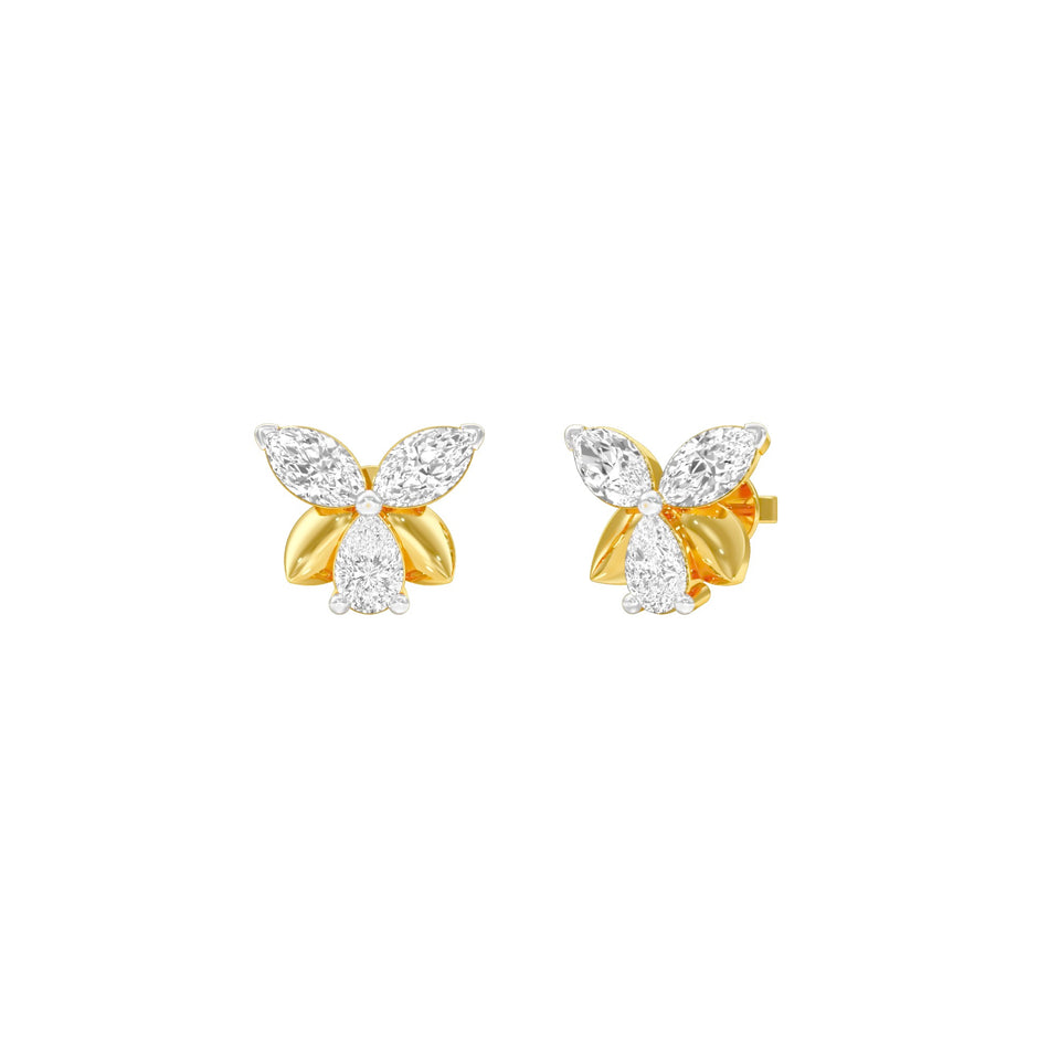 DER001241 18 KT / Yellow Gold