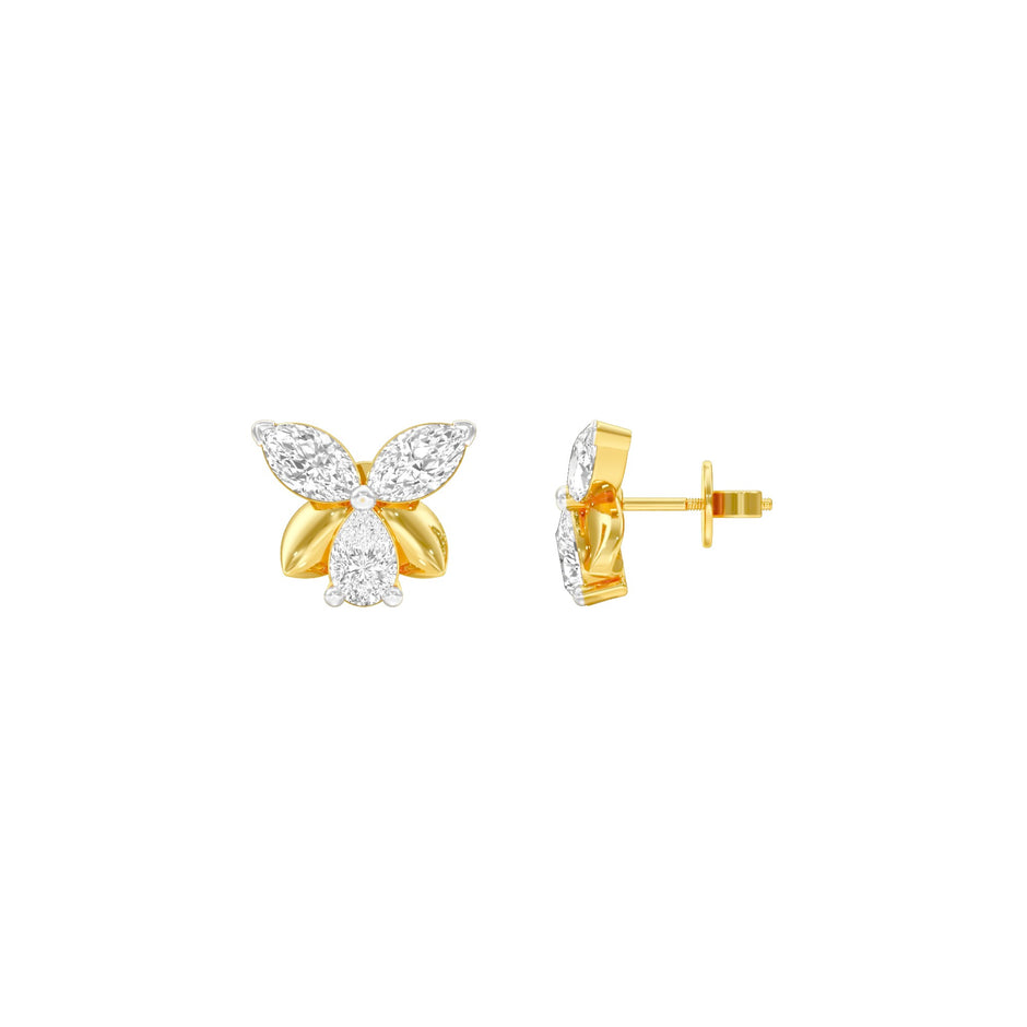DER001241 18 KT / Yellow Gold