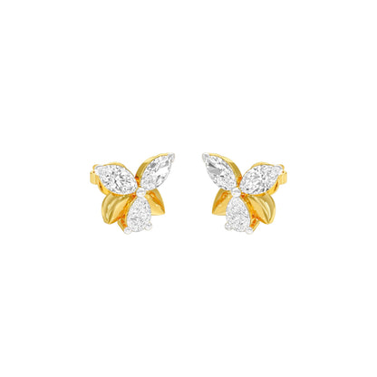 DER001241 18 KT / Yellow Gold
