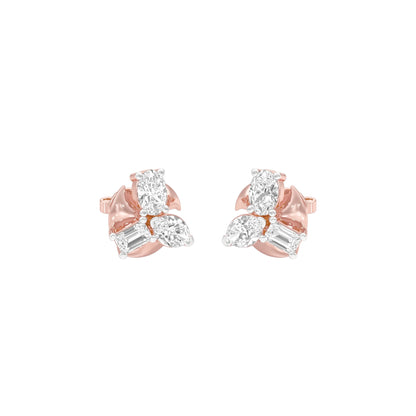 DER001242 18 KT / Rose Gold