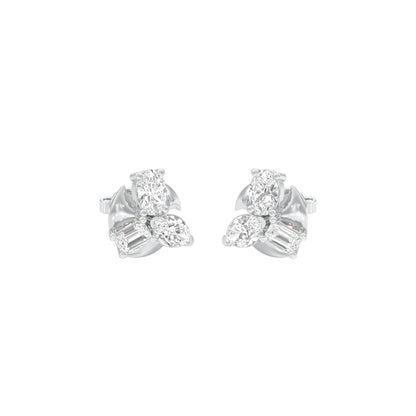 DER001242 18 KT / White Gold