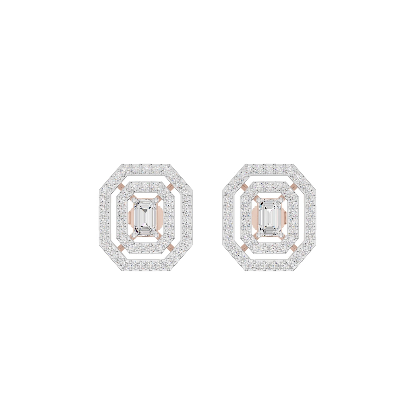 DER001303 18 KT / Rose Gold