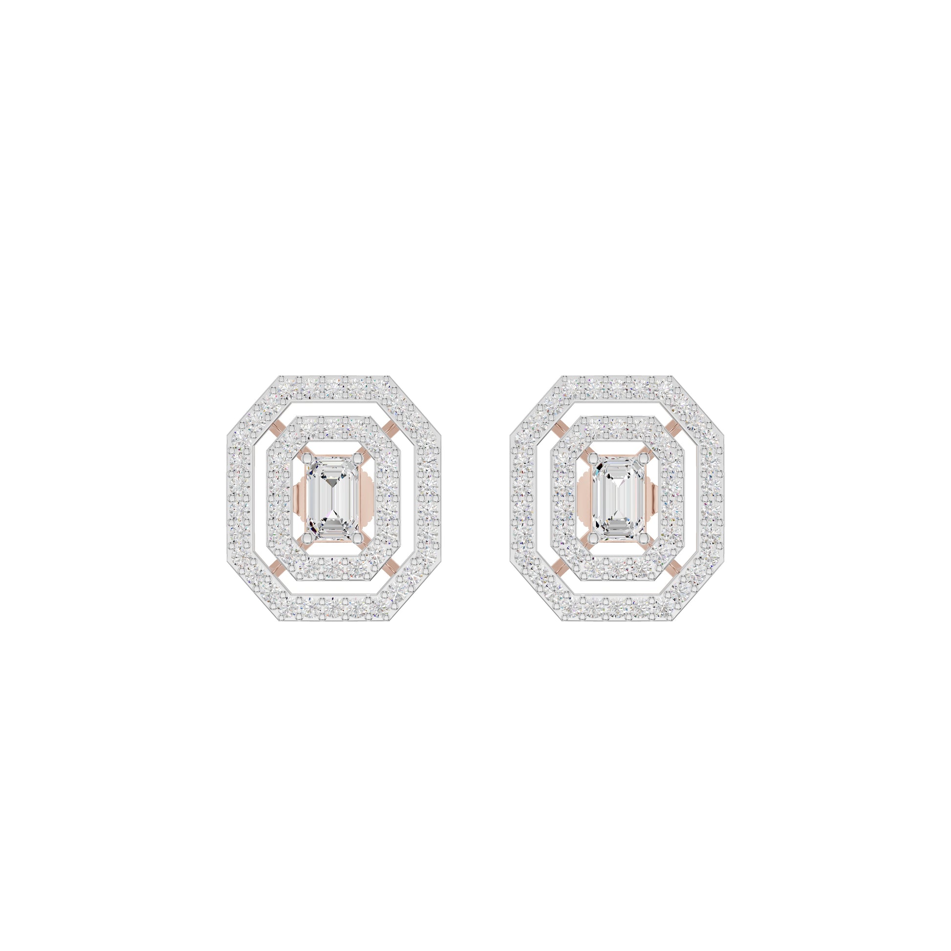 DER001303 18 KT / Rose Gold