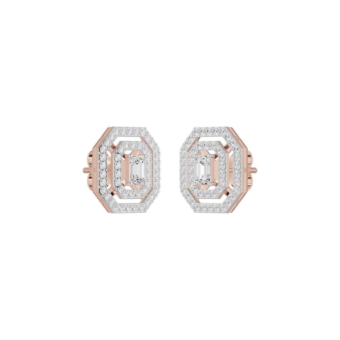 DER001303 18 KT / Rose Gold
