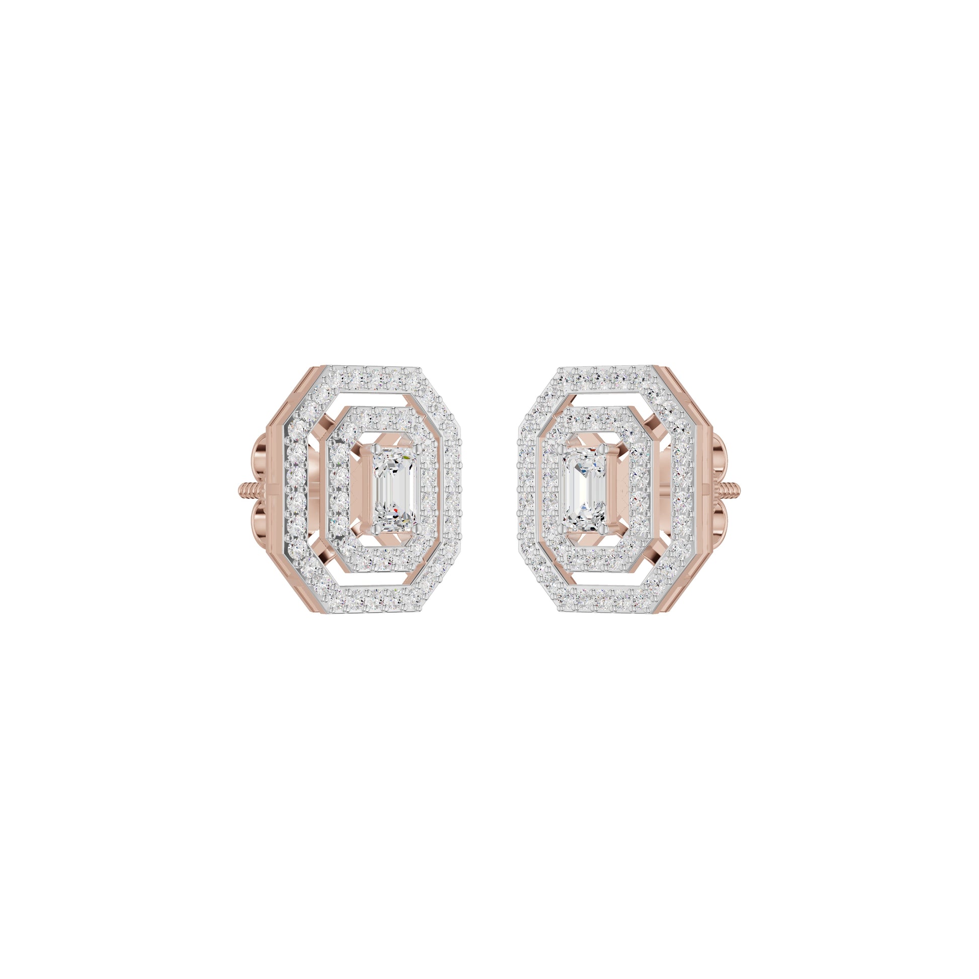 DER001303 18 KT / Rose Gold