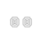 DER001303 18 KT / White Gold