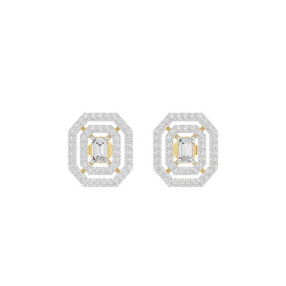 DER001303 18 KT / Yellow Gold