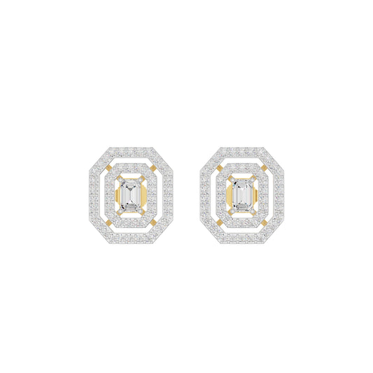 DER001303 18 KT / Yellow Gold